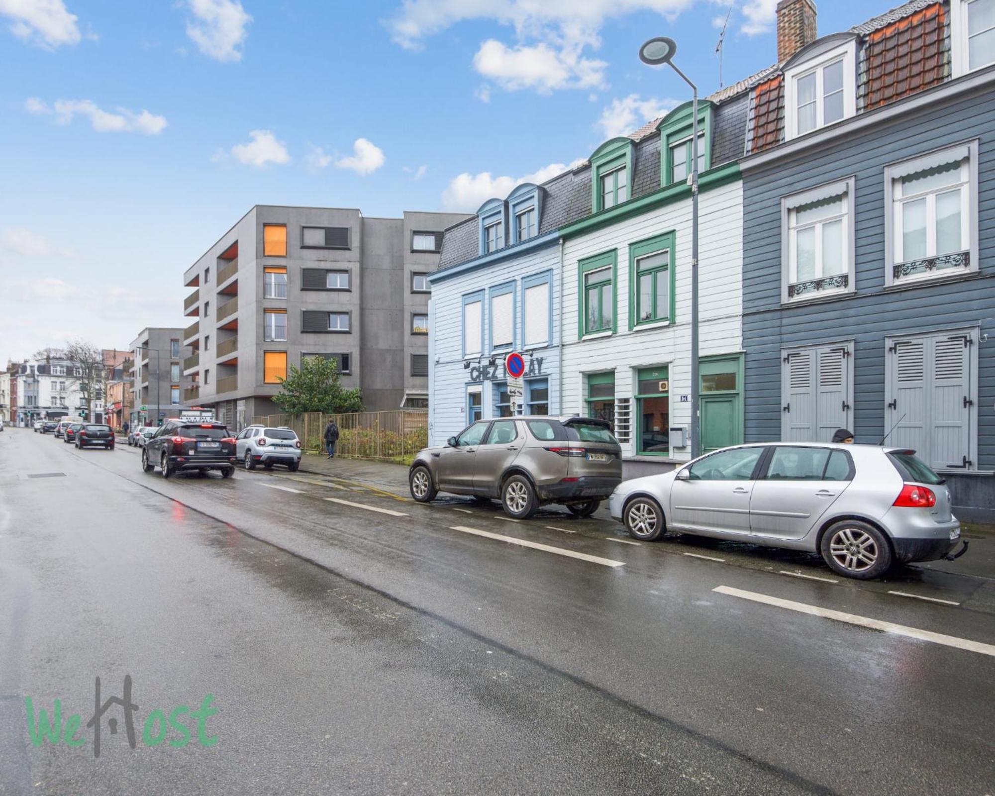 Appartement Jasmine-close To Station,grd Palais,zénith&center *